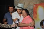 Riteish Deshmukh, Tanvi Azmi hosts screening for his film Lai Bhaari at Lightbox on 8th July 2014